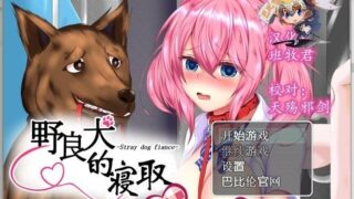 【超邪恶RPG/双端/破解版+CG屋】野良犬的寝取~野良犬の許婚 精翻【安卓+PC/1.5G】