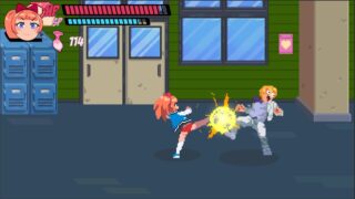 【PC/格斗】Lewd City Girls/像素风