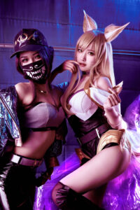 【COS】Shika小鹿鹿 62套合集【1444P/9.45G】