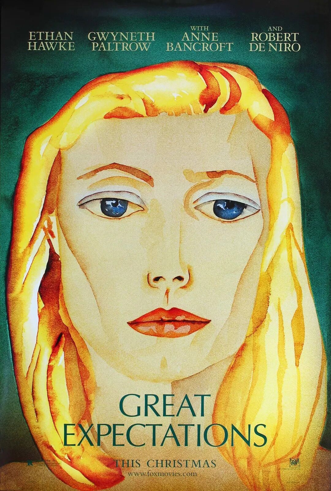 【电影】远大前程/烈爱风云Great.Expectations.1998.720p.[度盘1.34G] — 第 1 张