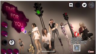【欧美SLG/汉化/动态】属于你的时空 V2.20 精翻汉化版+CG【新汉化/PC/安卓/2.1G】