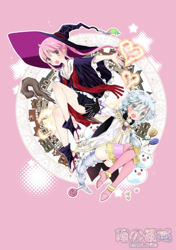 芳文社漫画《RPG不动产》TV动画化决定 ACG综合 - IMOE.ORG 芳文社漫画《RPG不动产》TV动画化决定- 萌の领域