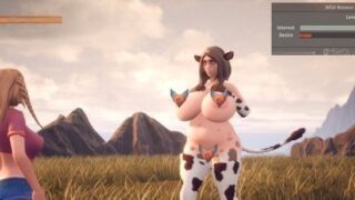 【3D魔物娘养成/中文/动态】Breeders Of The Nephelym 0.752 官中作弊版【更新/4G】
