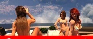 【欧美SLG/汉化/动态】水上世界 V1.1.0 精翻汉化完结作弊版+CG【PC/安卓/完结/3G】
