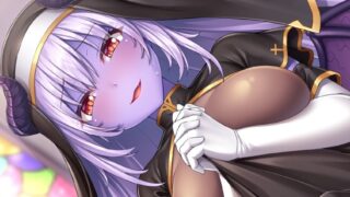 【同人音声】[RJ277057] ふたなりサキュバスに堕ちたシスターに逆アナルで祝福されちゃう勇者候補君【度盘/475MB】