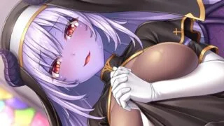 【同人音声】[RJ277057] ふたなりサキュバスに堕ちたシスターに逆アナルで祝福されちゃう勇者候補君【度盘/475MB】