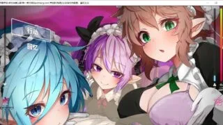 【爆款RPG/汉化/全动态】梦魔学院 サキュバスアカデミ云汉化作弊版【新作/全CV/3G】