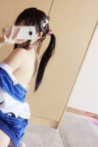 【三次元写真】工口小学生赛高写真套图3（收藏向）