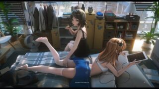 【里番合集】监狱战舰里番合集 [4V][720p][2.36G]
