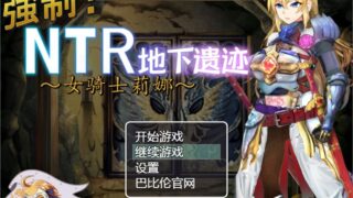 【探索RPG/汉化】强制NTR地下遗迹～女骑士莉娜 巴比伦汉化版[PC/安卓][1.8G/新汉化]