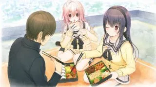【AVG】君と彼女と彼女の恋 汉化