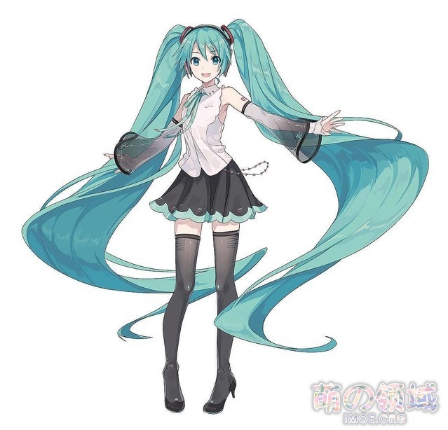 《初音未来》原创动画化企划开始 ACG综合 - IMOE.ORG 《初音未来》原创动画化企划开始- 萌の领域