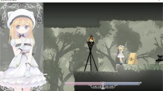 【ACT/像素/pc/熟肉】摇篮里的爱丽丝【hinayua】【160MB】