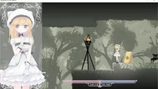 【ACT/像素/pc/熟肉】摇篮里的爱丽丝【hinayua】【160MB】