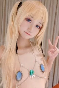 【COS】越南妹子KuukoW写真作品22套合集[22T/5.77GB]