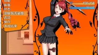 【RPG/汉化】黄昏と雷業：雷系美少女的校园堕落之旅 机翻版【新汉化/13G】