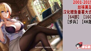 【2D/汉化/全动态】2001-2019年：丝系作品 步兵汉化大合集 [64部]【16G】