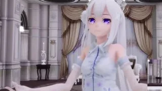 【R18MMD】初音的绝对音域小整合【8V/度盘/1.7G】