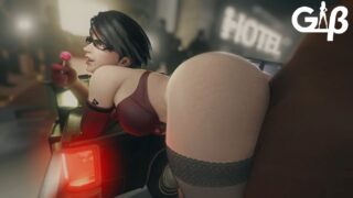 【3D】个人收藏超高质量精品同人短片第八期【1.45GB】