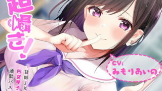 【同人音声】[RJ320433]超囁き!～甘姉JK四宮琴子と通勤バスで～【バイノーラル録音】【acgc网盘】