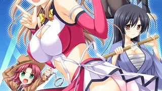【PC/ADV/生肉】Let’s快盗！ヌすみ系!? -あの子のハートの盗み方、教えます♪-+CG存档 【度盘+萌盘/1.54GB】