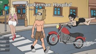 【欧美ACT/全动态/步兵】Fuckerman Hospital v0.1【新作/三版本/800M】