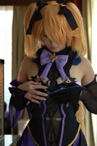 【COS】皇女