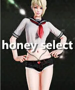 【3D/PC/动态】上古（误）作品Honey Select正式版（附带部分角色包和安装教程）【度盘/3.99g】