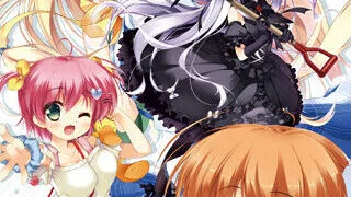 【PC/ADV/生肉】なつくもゆるる + CG合集 【度盘+萌盘/3.70GB】