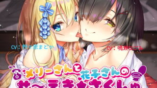 【同人音声】[RJ318959]メリーさんと花子さんのせ～えき★さくしゅ【acgc网盘】