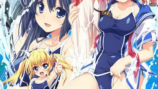 【PC/SLG/生肉】せんすいぶ！+CG合集 【度盘+萌盘/2.34GB】
