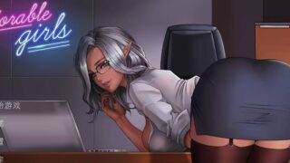 【互动SLG/中文】Adorable Girls 可爱女孩 STEAM官方中文步兵作弊版+存档【新作/2G】