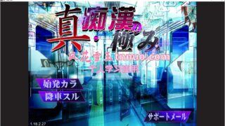 【日系SLG战棋/汉化/动态CV】真·电车狩猎的极致 云汉化版+全CG【新汉化/2G】