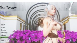 【SLG/中文/动态CG】血狂的M之塔theTower DL官方中文版【1.9G/新作/CV】