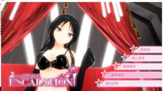 【3D/中文/全动态】Escalation 官中步兵版+存档【新汉化/全CV/1.8G】