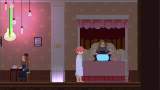 【像素风/PC/RPG】艾希丝与愉快的伙伴两部