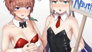 【同人CG集】【免币】 [青ばなな] バニー喫茶ノーチラス【磁力】