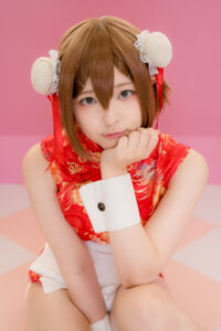【COS】可爱的♂孩子的图集