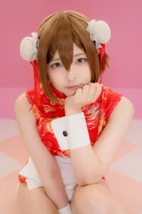 【COS】可爱的♂孩子的图集