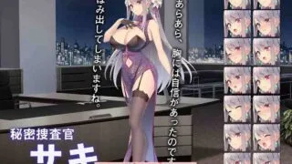 【SLG/生肉/PC/安卓】旗袍美人特工的绝望单独任务+全回想【度盘】