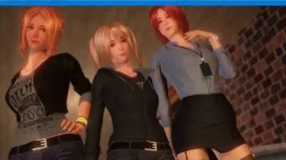 【3D互动/中文/动态】PerfectLover 完美女友 V1.21 官中步兵版+存档 【更新/2.4G/CV】