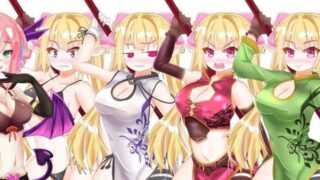 【RPG/汉化】销魂精灵升天拳~娜露露的下流冒险话剧 巴比伦汉化版【800M/新汉化】