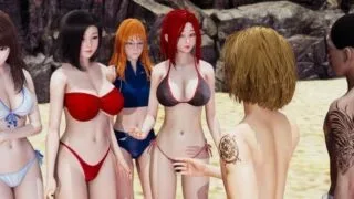 【欧美SLG/百宝袋汉化/动态】我真正的愿望 Ch2Ep1Part2精翻汉化版【更新/PC/安卓/3G】