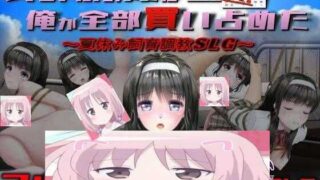 【SLG/全动态/互动触摸】我要买下那个姑娘的整个夏天 完整正式版【500M/全CV】