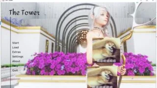 【SLG/中文/重口】theTower DL官方中文版【1.7G/新作/CV】