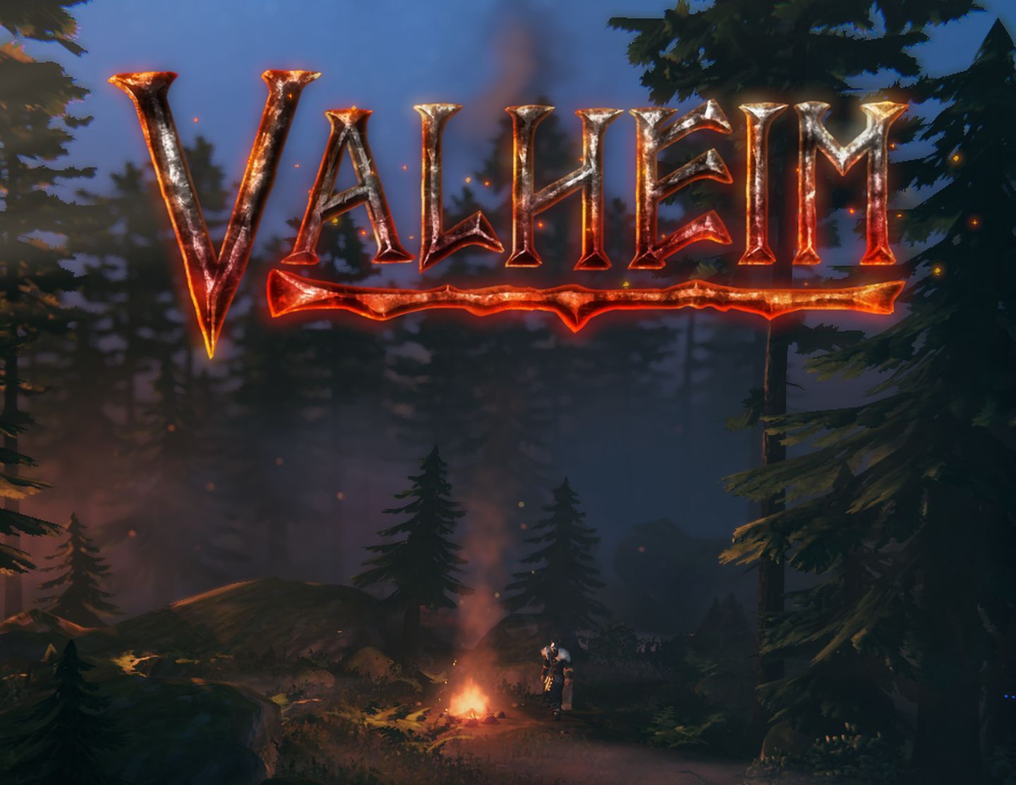 【PC/RPG】英灵神殿 Valheim — 第 2 张 【PC/RPG】英灵神殿 Valheim — 第 2 张