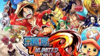 【Wii游戏】海贼王 无尽的冒险【需要模拟器】
