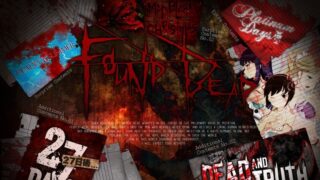 【RPG/PC/汉化/全CG】末日丧尸生存之路-FOUND DEAD v1.70 300M