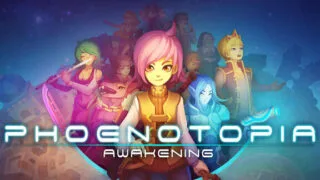 【游戏/PC】不死鸟传说；觉醒【度盘/250MB】