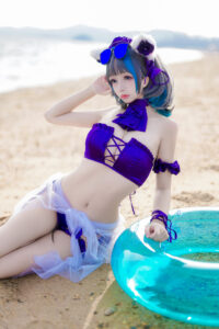 【写真】日奈娇兔女郎等三套写真【1.95GB/度盘】